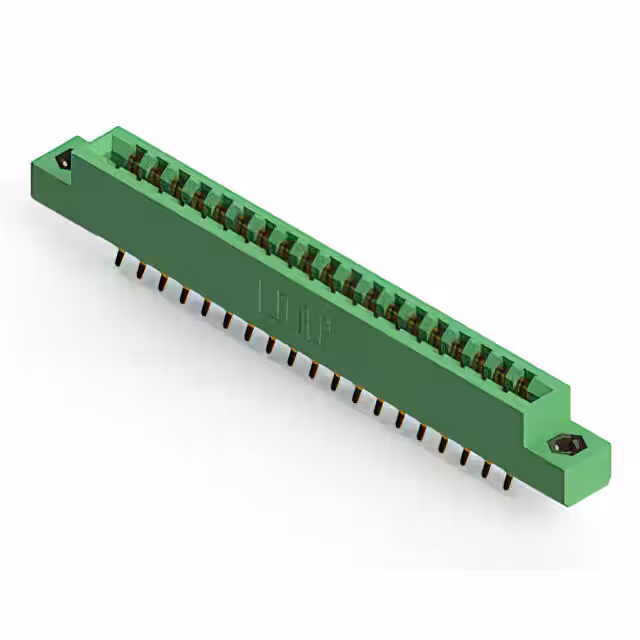 315-038-556-208 EDAC Inc.  Edgeboard Connectors